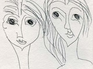le amiche