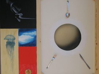 Trattami come fossi una dea, 100x110, 2005