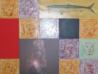 Il luogo comune, 240x150, 2007