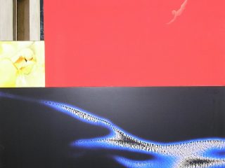 Dell'inganno, 100x100, 2006
