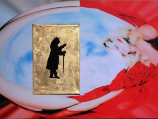 Come sono possibili giudizi critici a priori?, 50x80, 2007 - coll. privata