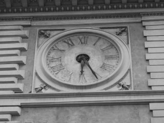 sei e venticinque dai Barberini