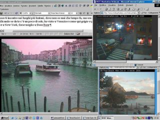 arte e web 
conferenza che realizzerò il 13 Gennaio 2005 