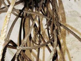 Installazione Albero potato 2003