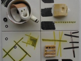 pannello in ceramica 40/40