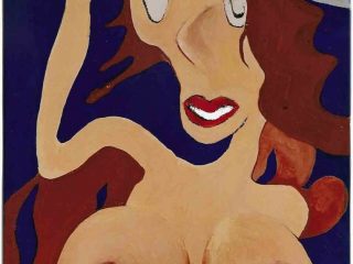                              "donna fumosa"
                                   ca. 2000