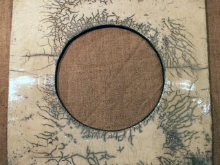 Archetipo del Folle
Formella cm 40 x 40
Ceramica Raku