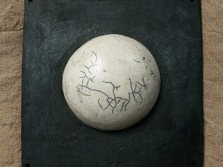 Archetipo dell'Innocente
Formella 40 x 40 cm
Ceramica raku