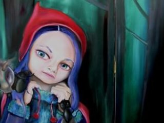 Cruel Fairy Tales
Silvia Argiolas - Le petit chaperon rouge