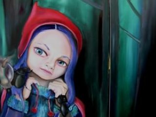 Cruel Fairy Tales
Silvia Argiolas - Le petit chaperon rouge