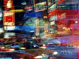 The mirror is abominable
Davide Bramante
NY Times Square