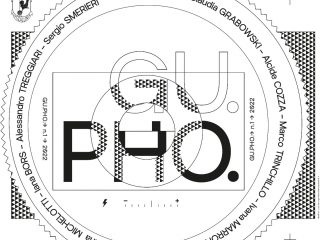 Locandina I edizione