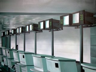 Closed
2005
olio su tela
80x60 cm