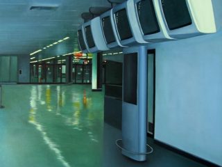 Transit
2006
olio su tela
60x80 cm