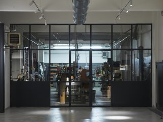 Attrezzeria Negroni | Spazio & Archivio per le arti contemporanee