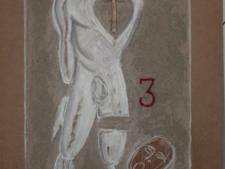 CUORE DI SABBIA (omaggio alla Tansavanguardia)