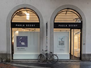 MOSTRA \"ITINERARI\" - UGO LA PIETRA 