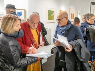 PRESENTAZIONE LIBRO \'IL GIARDINO DELLE DELIZIE\' DI UGO LA PIETRA 