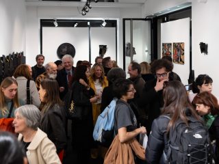 MOSTRA CUSCHERA - A TUTTO TONDO 