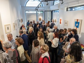 PRESENTAZIONE CATALOGO DOMENICA REGAZZONI, CURATO DA LUCA BEATRICE