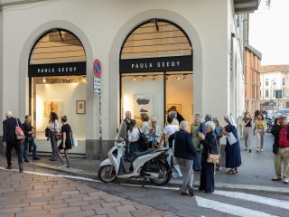 PRESENTAZIONE CATALOGO DOMENICA REGAZZONI, CURATO DA LUCA BEATRICE