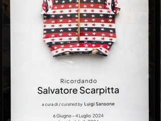 MOSTRA RICORDANDO SALVATORE SCARPITTA