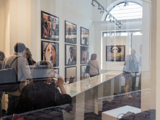 MOSTRA RICORDANDO SALVATORE SCARPITTA