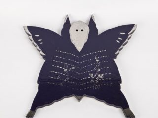 UGO LA PIETRA - ITINERARI DEL GUFO, 2012