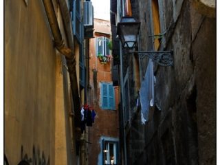 Scende la sera nei vicoli, 2007