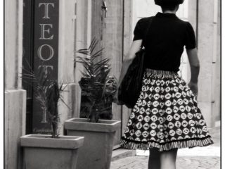 Passeggiata alla moda, 2009