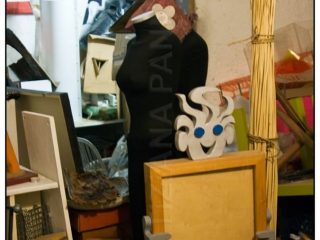 Il ripostiglio dell'arte, 2007