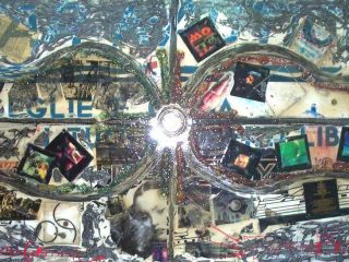 “Electrogothmix”
Ink - ecoline - applications packaging on iron slab saws and burned with a flash
150x300
2005
 