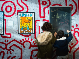 Keith Haring - Arte per Tutti