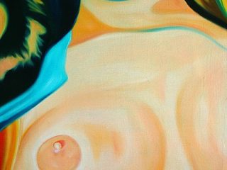 wonderful silicone breast