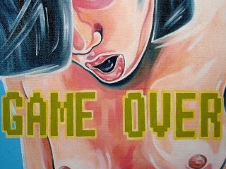 game over