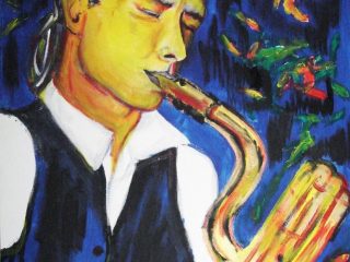 Sax Man, 2009