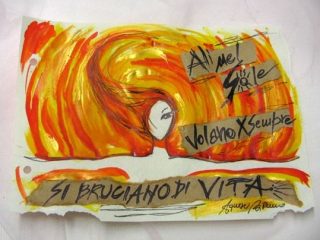 book-art AMORE
pagina 4


...ALI NEL SOLE
VOLANO X SEMPRE
SI BRUCIANO DI VITA...