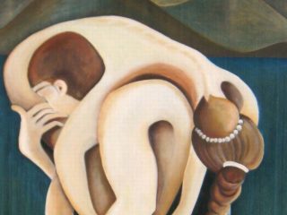 "m'abbandono"
olio su tela
50x60
"UN MONDO SENZA CONFINI"
MOSTRA INTERNAZIONALE D’ARTE CONTEMPORANEA 2004
ALPEN ADRIA GALERIE
KLAGENFURT -AUSTRIA- 

CATALOGO 
"A WORLD WITHOUT FRONTIERS"