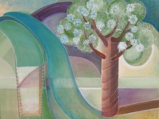 "ARCOBALENO"
acrilico su tela 50x60
finiture ad olio