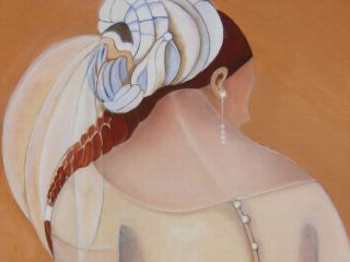 "incertezza"
acrilico su tela
50x60