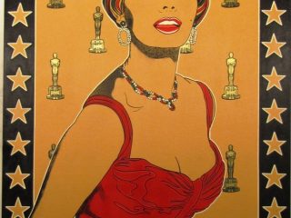 ''Lady Oscar'' 
IL NOME DELLA MIA PERSONALE CREAZIONE DI ARTE POP. UN NATURALE OMAGGIO E TRIBUTO CELEBTRATIVO ALLA DIVA ITALIANA PIU' PREMIATA E CONOSCIUTA AL MONDO: SOPIA LOREN
