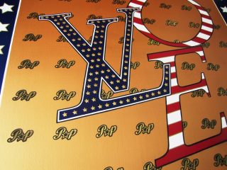 ''LOVE POP''
Acrilic Colors,Collage on Canvas
cm. 100x100 (Particolare)