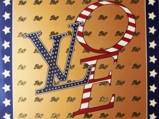 ''LOVE POP''
Acrilic Colors,Collage on Canvas
cm. 100x100