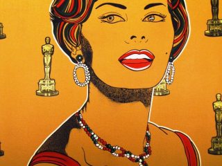 ''LADY OSCAR''
Acrilic colors, Collage on Canvas
cm. 100x150 (Particolare)