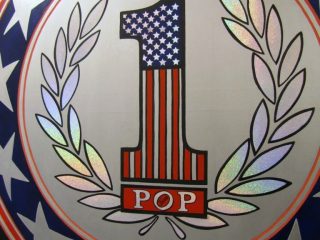 '' THE FIRST OF POP ''