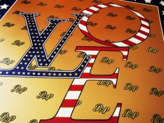 ''LOVE POP''
Acrilic Colors,Collage on Canvas
cm. 100x100 (Particolare)