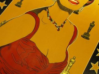 ''LADY OSCAR''
Acrilic colors, Collage on Canvas
cm. 100x150