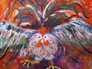 Cat.266 Il Gallo