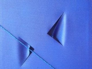Fragile equilibrio n. 5 - tecnica mista - 50 x 40 - 2007