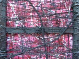 Links of the colours - tecnica mista - 60 x 50 - 2007